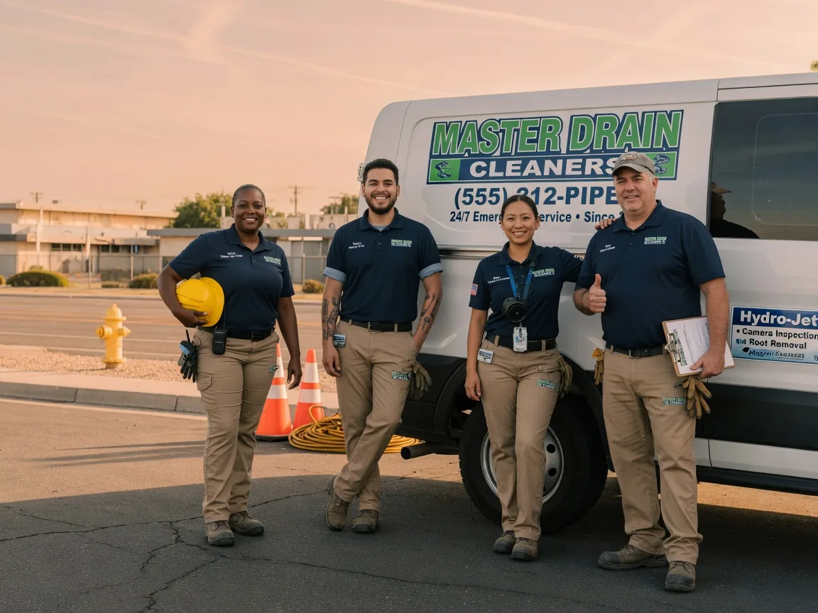 Drain Cleaning company in Terrytown, NE
