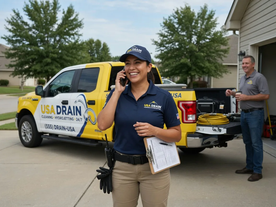 Drain Cleaning Terrytown, NE FAQs